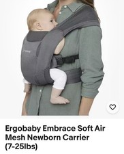 Nwt ergobaby embrace for sale  Carlsbad