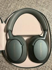 Fones de ouvido supra-auriculares Bluetooth sem fio cancelamento de ruído Bowers & Wilkins Px7 S2e comprar usado  Enviando para Brazil