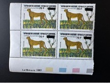 Cameroun 1990 mi. d'occasion  France