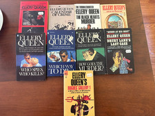 Ellery queen lot for sale  Bloomfield