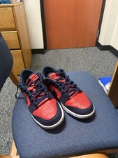 Red navy nike for sale  Milwaukee