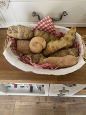 Artificial bread rolls for sale  LITTLEHAMPTON