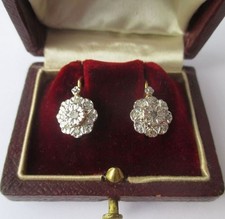 Boucles oreilles dormeuses d'occasion  Rouen-