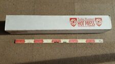 Hot press heatseal for sale  CARDIFF