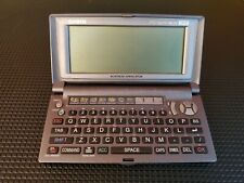 Casio business navigator for sale  Apex