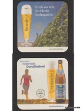 Bierdeckel coaster hochdorfer gebraucht kaufen  Forchheim