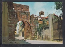Cartolina caluso antico usato  Italia