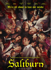 Saltburn 2023 movie for sale  Shipping to United Kingdom