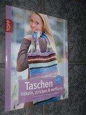 Taschen häkeln stricken gebraucht kaufen  Hannover