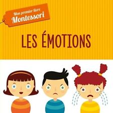 Livre montessori ém... d'occasion  Hennebont