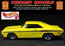 Yellow 1970 dodge for sale  PETERHEAD