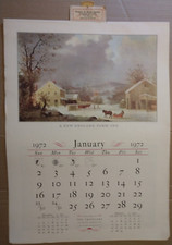 1972 currier ives for sale  Woodstock