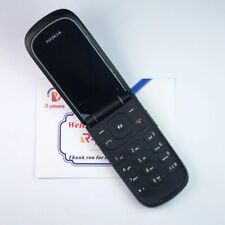 Celular original Nokia Flip 3710f desbloqueado 3G 3.2MP teclado hebraico inglês comprar usado  Enviando para Brazil