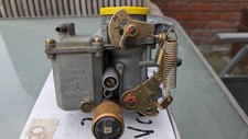 Solex vergaser 34pict gebraucht kaufen  Voerde (Niederrhein)