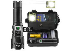 500000 lumen taschenlampe gebraucht kaufen  Fürth