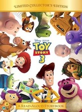 Toy story hardcover for sale  Montgomery