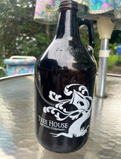 Treehouse brewing glass for sale  Baltimore