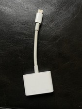 Cabo Apple Lightning AV para adaptador de porta HDMI para iPhone comprar usado Cabo Apple Lightning AV para adaptador de porta HDMI para iPhone comprar usado  Enviando para Brazil