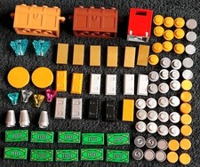 Lego gold cash for sale  KEIGHLEY
