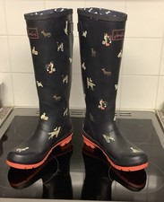 Joules ladies wellington for sale  WINCHESTER