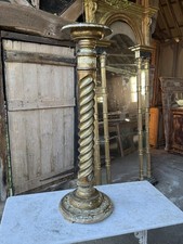 Italian florentine column for sale  ONGAR
