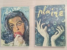 Lot anciens magazines d'occasion  Saint-Quentin
