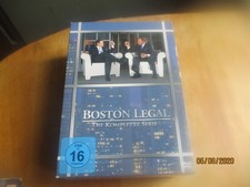 Boston legal komplette gebraucht kaufen  Neuburg a.d.Donau