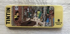 Boîte crayons tintin d'occasion  France