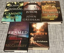 John grisham first for sale  Chandler