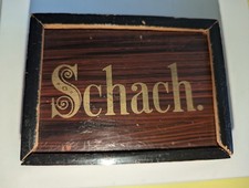 Alte leere schachtel gebraucht kaufen  Karlsruhe