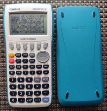Calculatrice casio graph d'occasion  Saint-Ouen