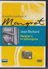 Maigret spilungona dvd usato Maigret spilungona dvd usato  Roma