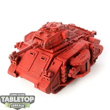 Blood angels predator gebraucht kaufen  Hof