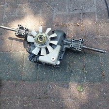 Aufsitzmäher rasentraktor hyd gebraucht kaufen  Leer (Ostfriesland)