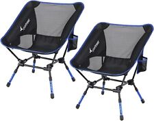 Sportneer camping chairs for sale  ASHINGTON