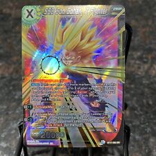 SS Son Gohan Z Fighter BT17-083 SR Foil Dragon Ball Super Juego de Cartas | Casi Nuevo segunda mano  Embacar hacia Argentina