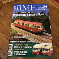 Revue rmf rail d'occasion  Meaux