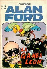 232 alan ford usato  Bari