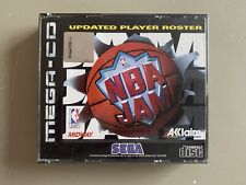 NBA Jam, Sega Mega CD, Completo, *VGC*, usado comprar usado  Enviando para Brazil