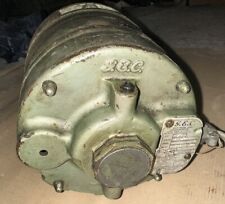 Vintage gec induction for sale  STOWMARKET