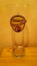 Altes weizenbierglas sigel gebraucht kaufen  Edling