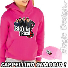 Felpa big time usato  Catania