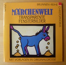 Basteln märchenwelt transpare gebraucht kaufen  Regensburg