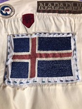 Napapijri camicia unica usato  Italia