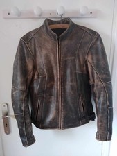 Blouson cuir moto d'occasion  Orleans-