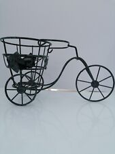 Tricycle planter. metal for sale  GRANTHAM