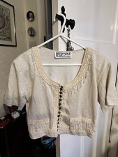 Beautiful rectangle blanc for sale  POTTERS BAR