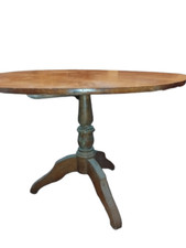 Table ronde bois d'occasion  Landévant