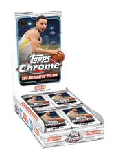 2024 topps chrome d'occasion  Expédié en Belgium