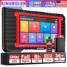 Kingbolen ecu coding d'occasion  Expédié en Belgium